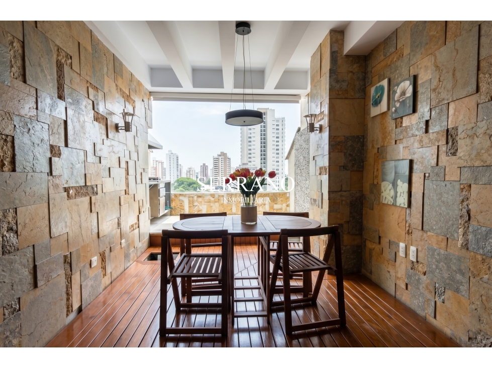 PENTHOUSE EN VENTA EN EL NOGAL CABECERA DEL LLANO BUCARAMANGA — foto 5