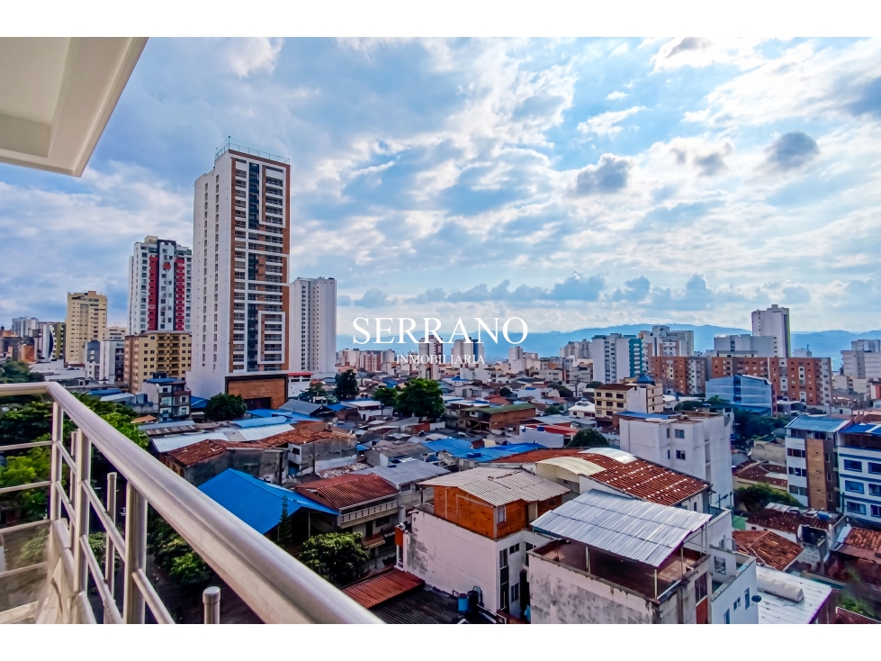 APARTAMENTO EN VENTA EN BELLAGIO SAN ALONSO ORIENTAL BUCARAMANGA — foto 5