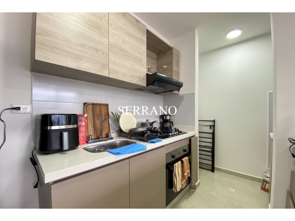 APARTAMENTO EN VENTA EN VALVENTUS ANILLO VIAL CAÑAVERAL FLORIDABLANCA — foto 6
