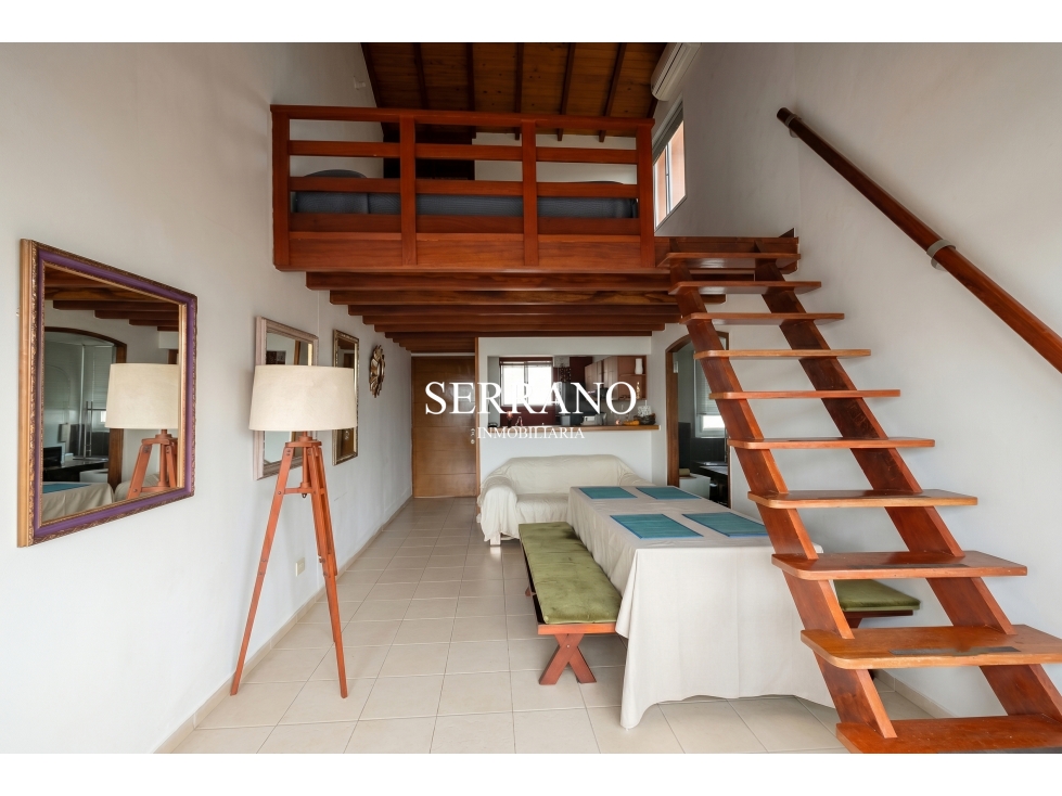 APARTAMENTO EN VENTA EN ALTOS DEL VALLE CAÑAVERAL FLORIDABLANCA — foto 5