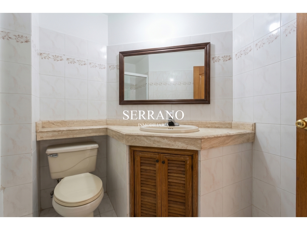APARTAMENTO EN VENTA EN CARRARA CABECERA DEL LLANO BUCARAMANGA — foto 5