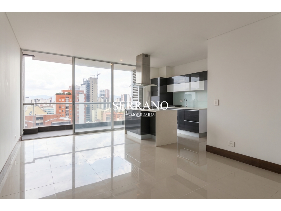 APARTAMENTO EN VENTA EN MORATTO 44 CABECERA DEL LLANO BUCARAMANGA — foto 2