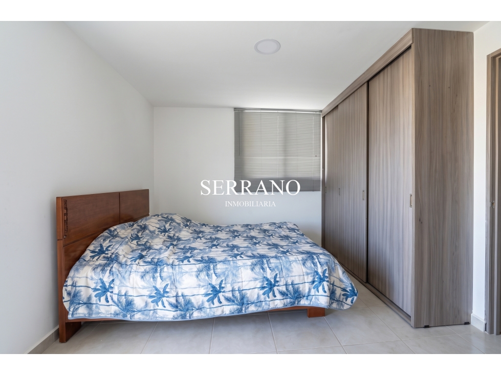 APARTAMENTO EN VENTA EN CERROS DE LA CANTERA BARROBLANCO PIEDECUESTA — foto 6