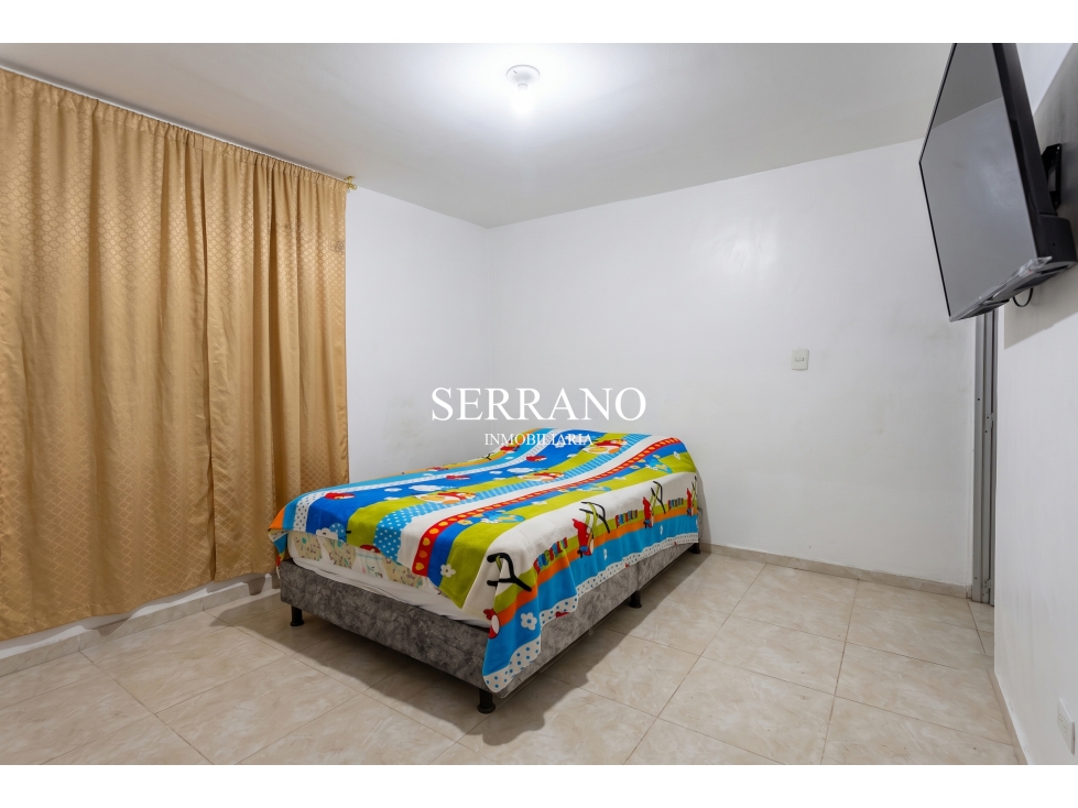 APARTAMENTO EN VENTA EN TRAPICHE BARROBLANCO PIEDECUESTA — foto 4