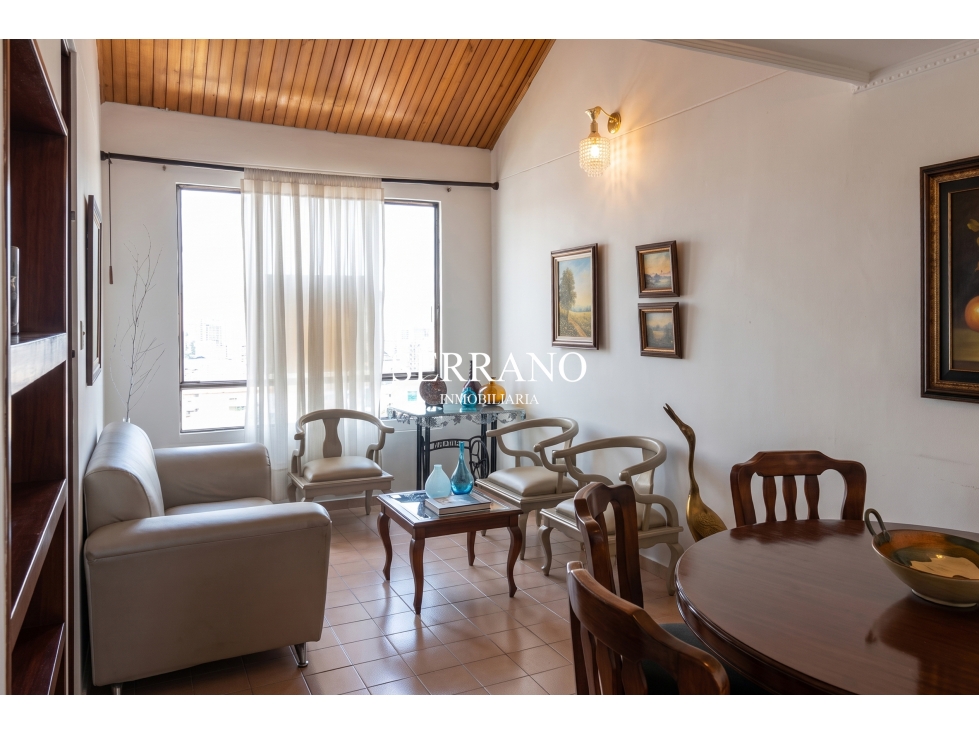 PENTHOUSE EN VENTA EN TORRES DE PALERMO ALVAREZ ORIENTAL BUCARAMANGA — foto 5