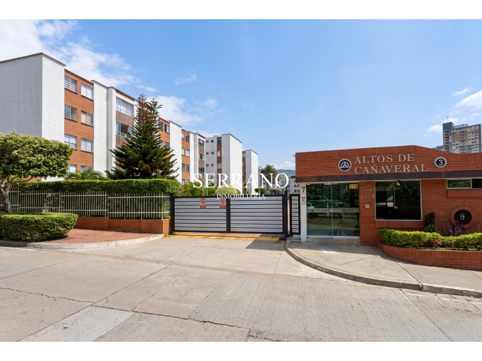 APARTAMENTO EN VENTA EN ALTOS DE CAÑAVERAL 3 CAÑAVERAL FLORIDABLANCA