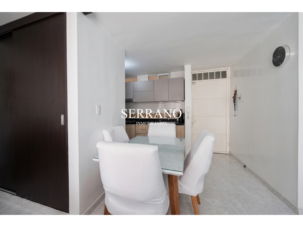 APARTAMENTO EN VENTA EN LA MOLIENDA BARROBLANCO PIEDECUESTA — foto 3