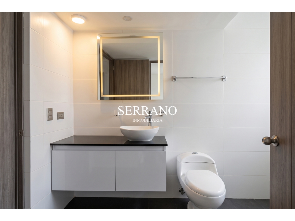 APARTAMENTO EN VENTA EN SAN IGNACIO SOTOMAYOR CABECERA DEL LLANO — foto 5