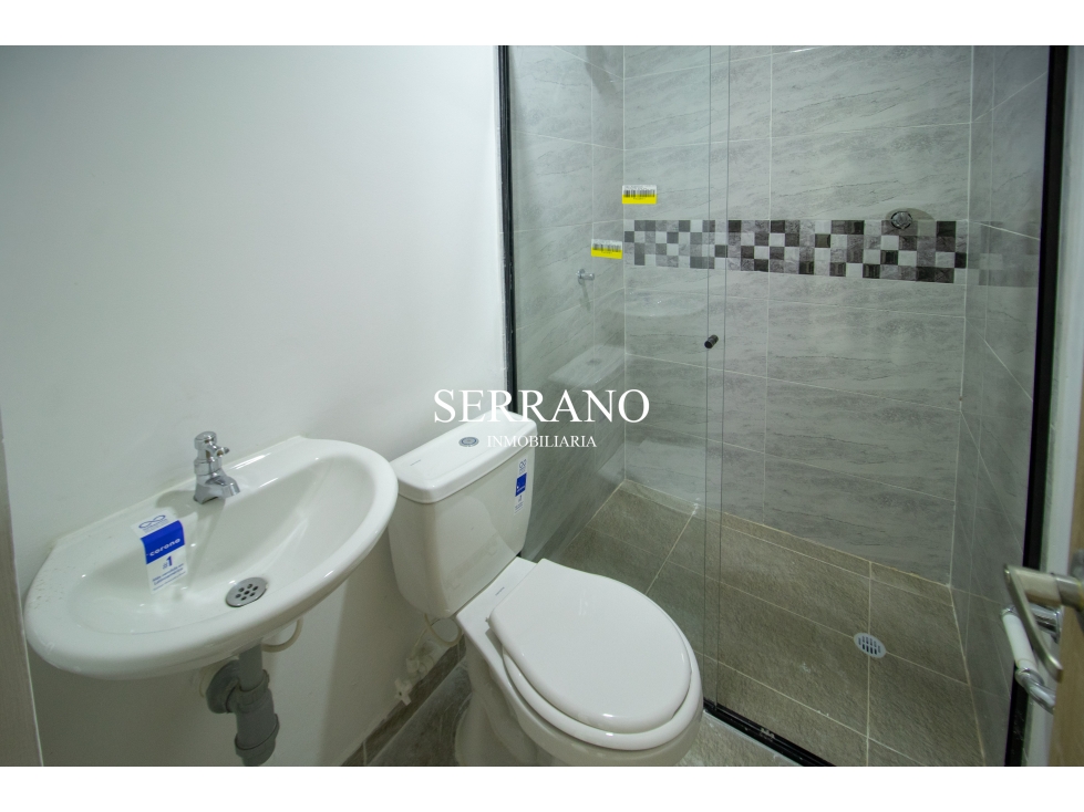 APARTAMENTO EN VENTA EN VICTORIA GIRARDOT OCCIDENTAL BUCARAMANGA — foto 6