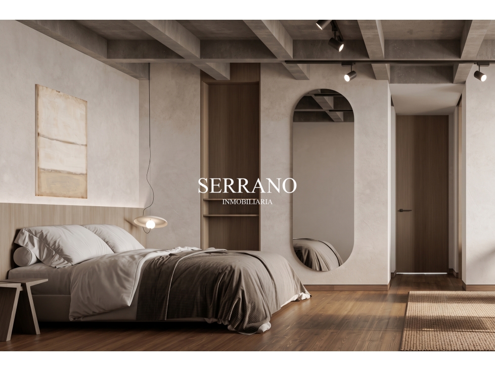 APARTAMENTO EN VENTA EN MIXA VERTICAL PARK SOTOMAYOR CABECERA — foto 5