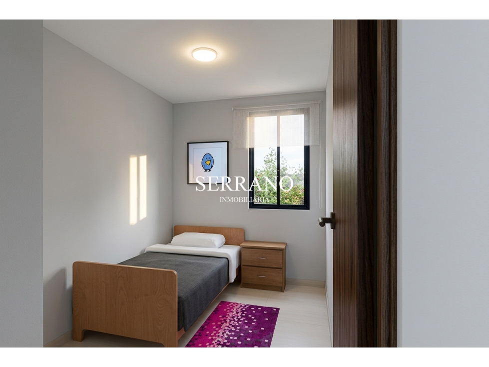 APARTAMENTO EN VENTA EN RESERVA DEL CAMPO LEBRIJA - 5