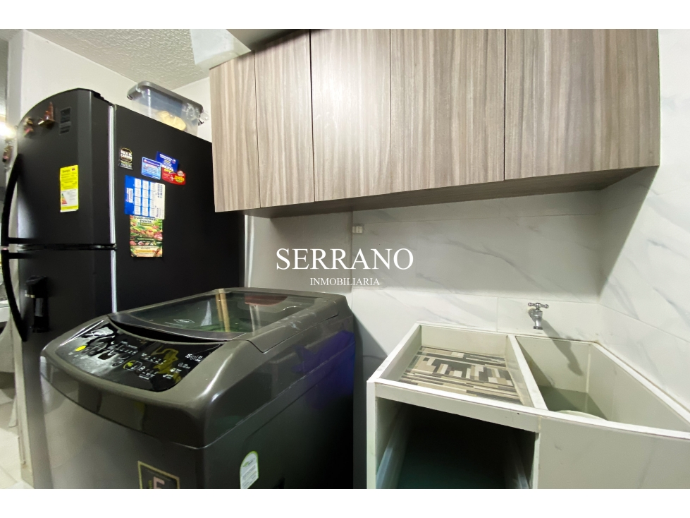 APARTAMENTO EN VENTA EN EL BALCON DE LAS AMERICAS ALVAREZ BUCARAMANGA — foto 5