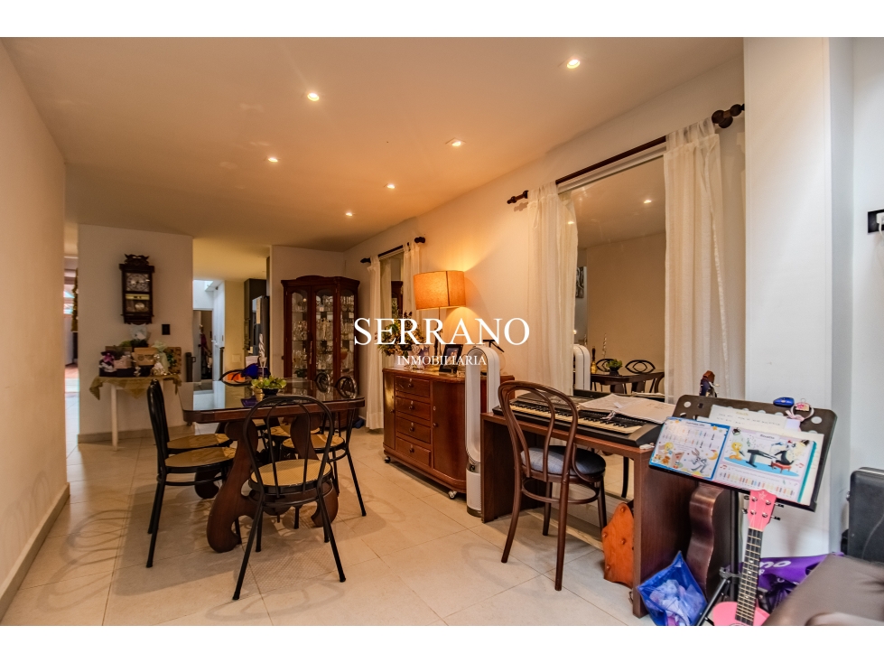 CASA EN VENTA EN PALMERAS DEL CACIQUE 1 LAGOS DEL CACIQUE BUCARAMANGA — foto 5