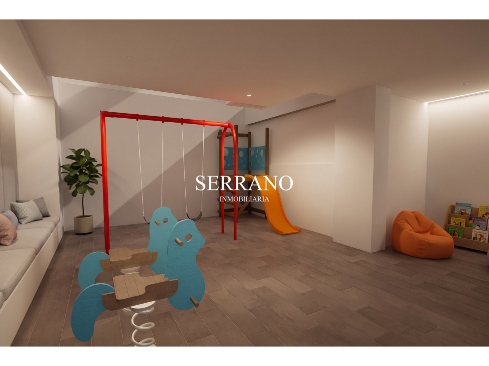 APARTAMENTO EN VENTA EN BELLAVISTA PARK BELLA VISTA GIRON — foto 5