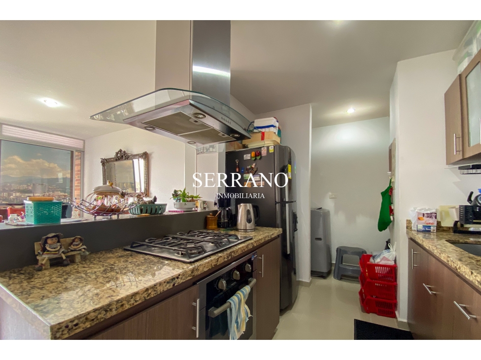 APARTAMENTO EN VENTA EN TORINO 200 CALLE 200 CAÑAVERAL FLORIDABLANCA — foto 5