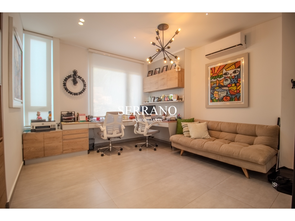 CASA EN VENTA EN RUITOQUE PARK HOUSE RUITOQUE BAJO FLORIDABLANCA — foto 5