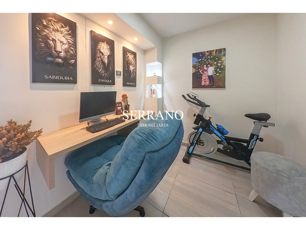 APARTAMENTO EN VENTA EN NUEVA FORESTA ANGELINOS SUR BUCARAMANGA — foto 6