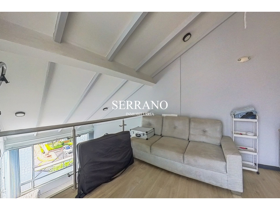 PENTHOUSE EN VENTA EN PASEO REAL 1 CIUDADELA REAL DE MINAS BUCARAMANGA — foto 6