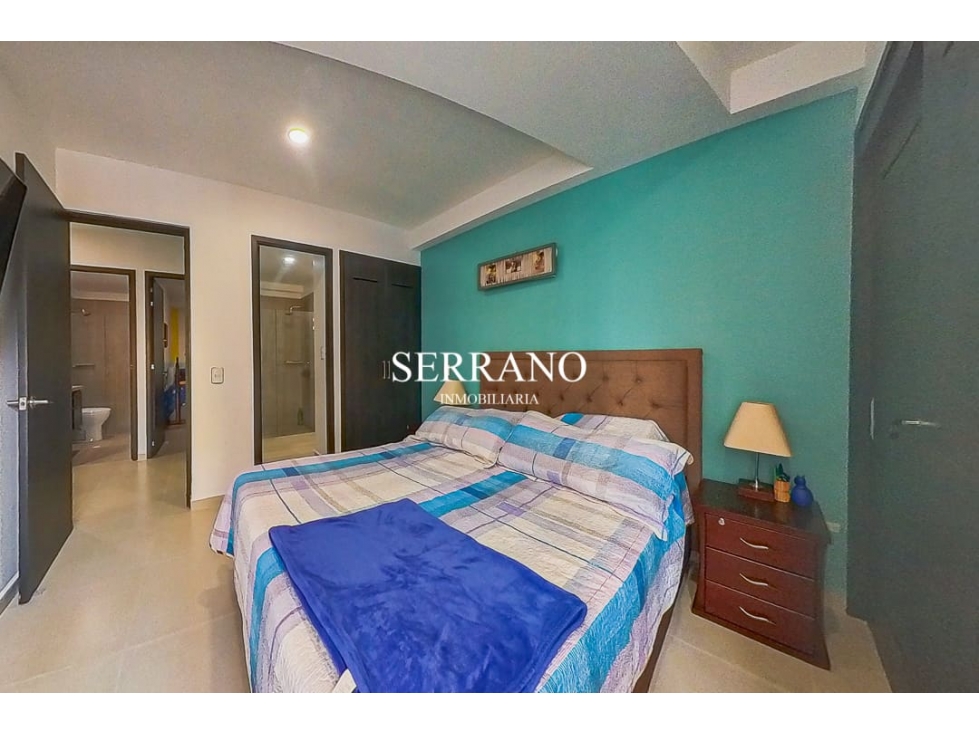 APARTAMENTO EN VENTA EN PARQUE 48 CABECERA DEL LLANO BUCARAMANGA — foto 5