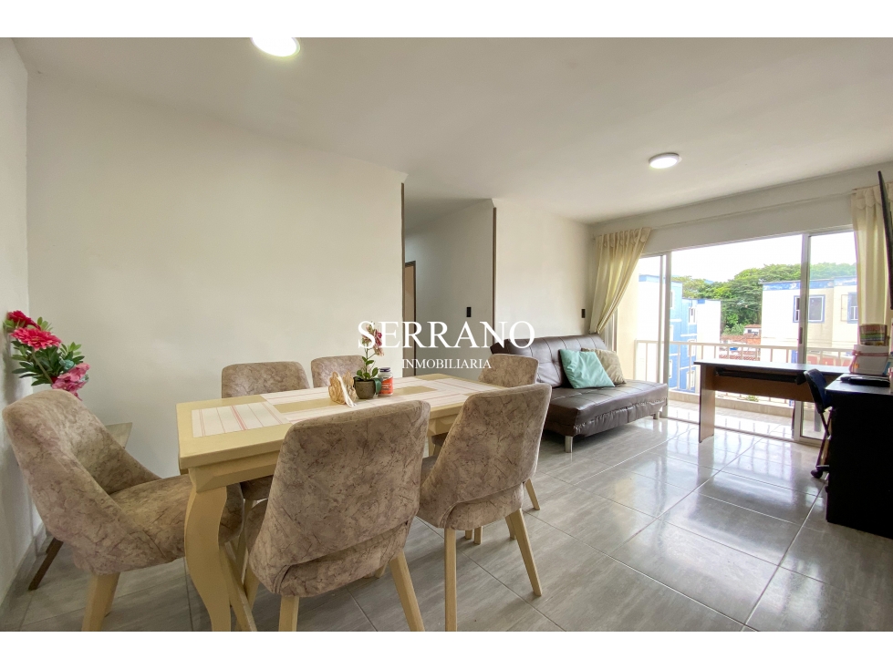 APARTAMENTO EN VENTA EN ALTAMIRA 3 ALTAMIRA FLORIDA FLORIDABLANCA — foto 2