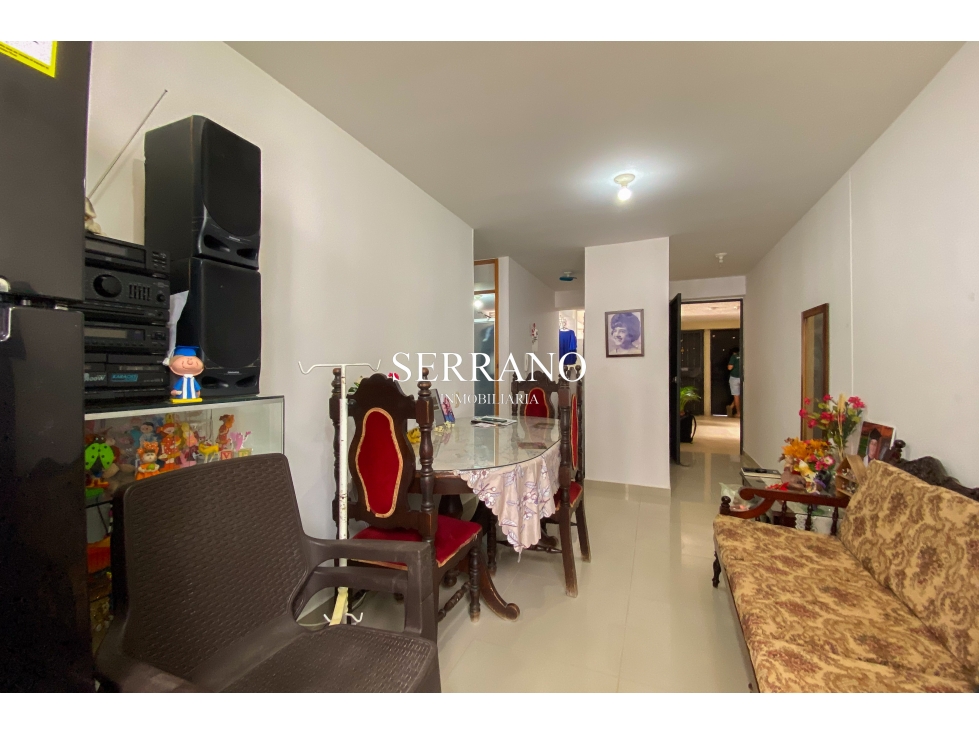 APARTAMENTO EN VENTA EN VILLA MARCELA 2 BARROBLANCO PIEDECUESTA — foto 3