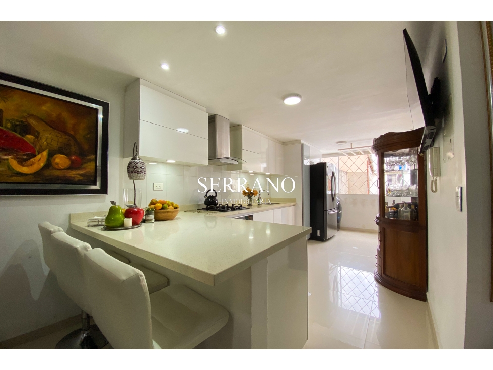 APARTAMENTO EN VENTA EN MONTEBLANCO SOTOMAYOR CABECERA DEL LLANO — foto 6