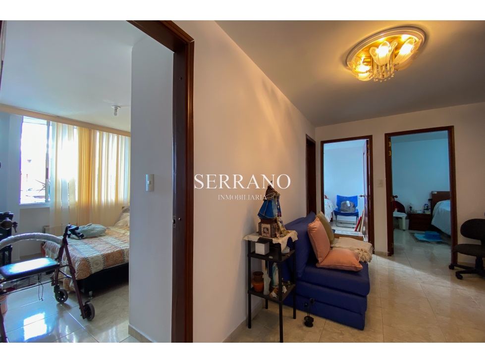 APARTAMENTO EN VENTA EN PALMAS DE MARDEL SOTOMAYOR CABECERA DEL LLANO — foto 6