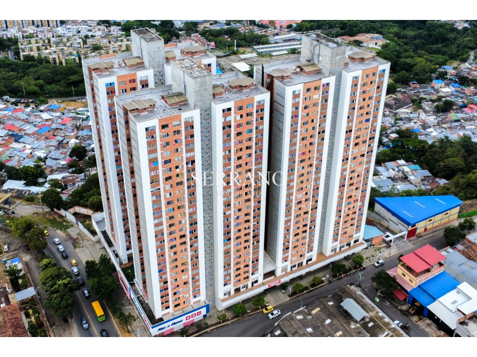 APARTAMENTO EN VENTA EN SOLERI CHAPINERO SAN FRANCISCO BUCARAMANGA