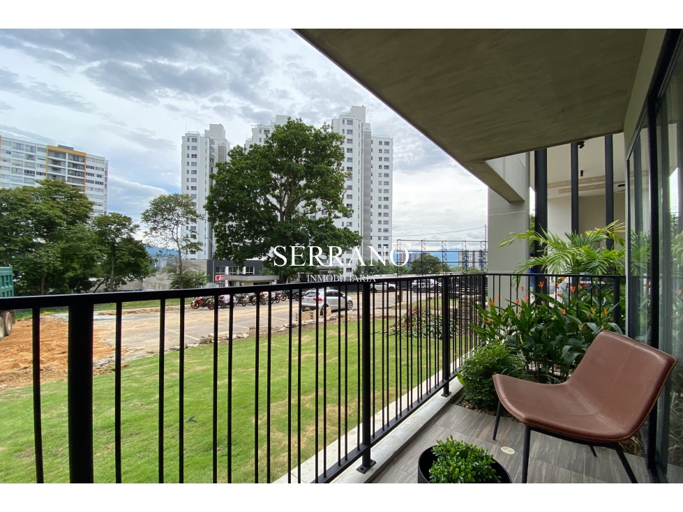 APARTAMENTO EN VENTA EN TORRES DEL VALLE CAÑAVERAL FLORIDABLANCA — foto 6