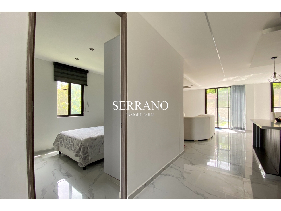 CASA CAMPESTRE EN VENTA EN BRISAS DE RUITOQUE RUITOQUE BAJO GIRON - 6