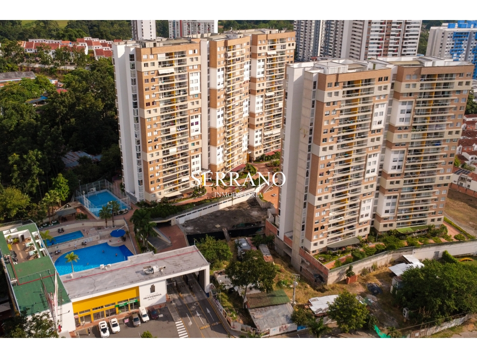 APARTAMENTO EN VENTA EN CAMINOS DE PROVVIDENZA VERSALLES CAÑAVERAL