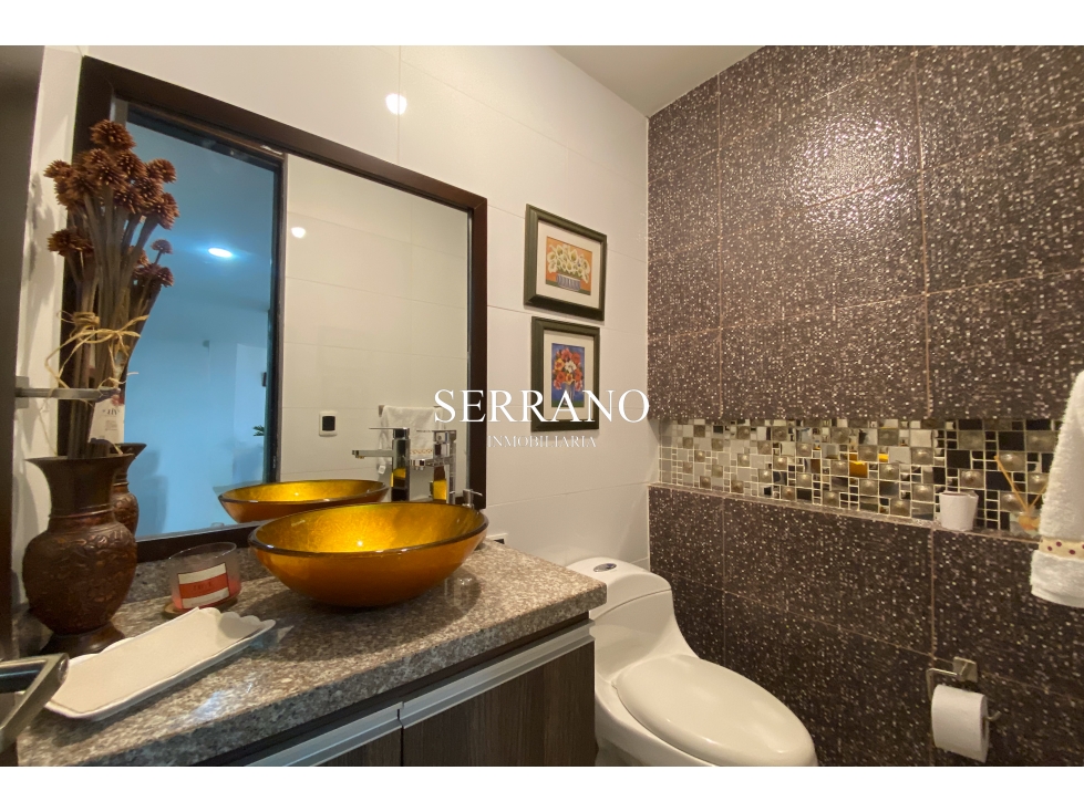 APARTAMENTO EN VENTA EN SANTA LUCIA SOTOMAYOR CABECERA DEL LLANO — foto 5