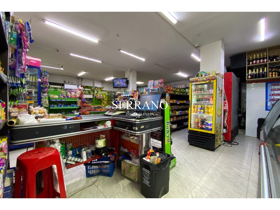 LOCAL EN VENTA EN DULCEY CALLE 200 CAÑAVERAL FLORIDABLANCA - 6