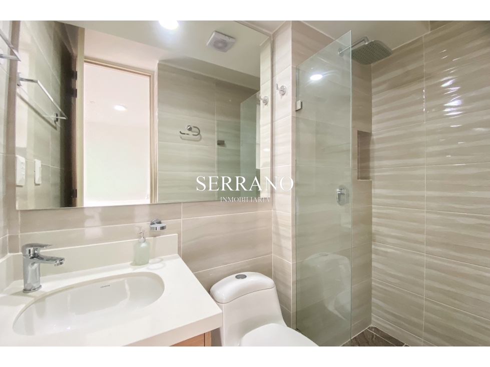 APARTAMENTO EN VENTA EN COUNTRY WOODS CAÑAVERAL FLORIDABLANCA — foto 6