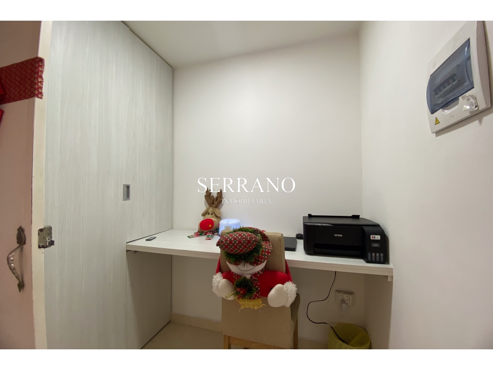 APARTAMENTO EN VENTA EN BULEVAR DEL PUENTE PASEO DEL PUENTE — foto 6