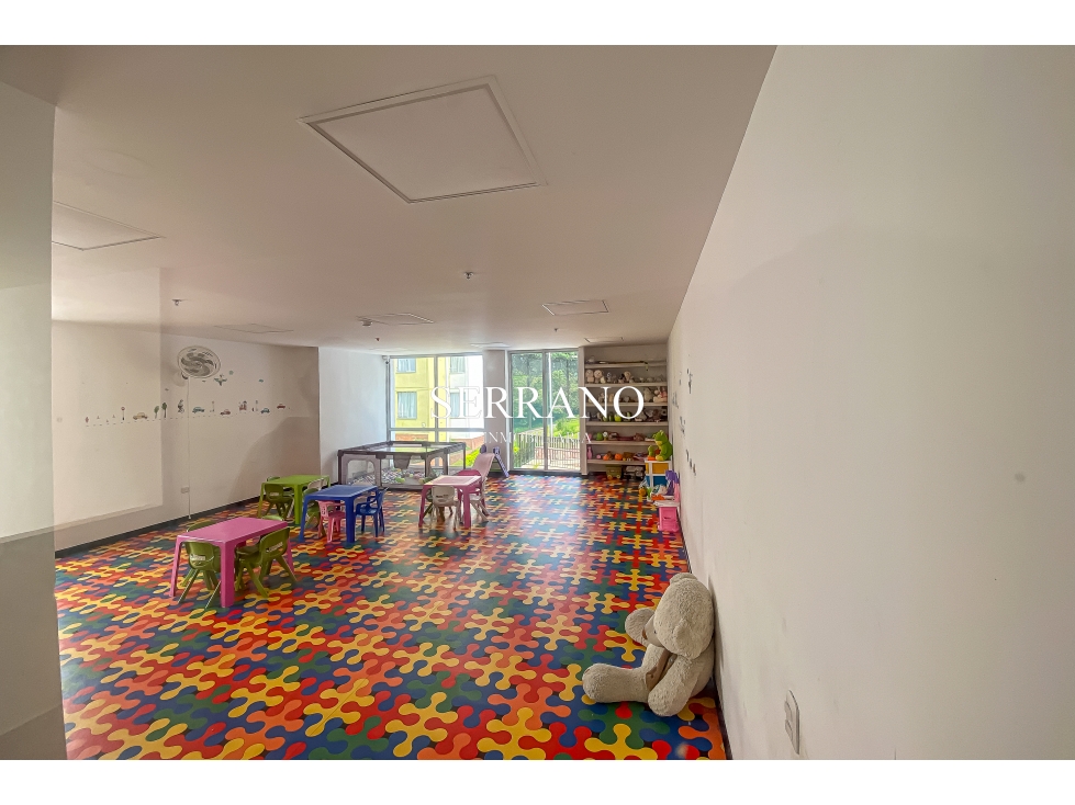 APARTAMENTO EN VENTA EN BULEVAR DEL PUENTE PASEO DEL PUENTE — foto 6