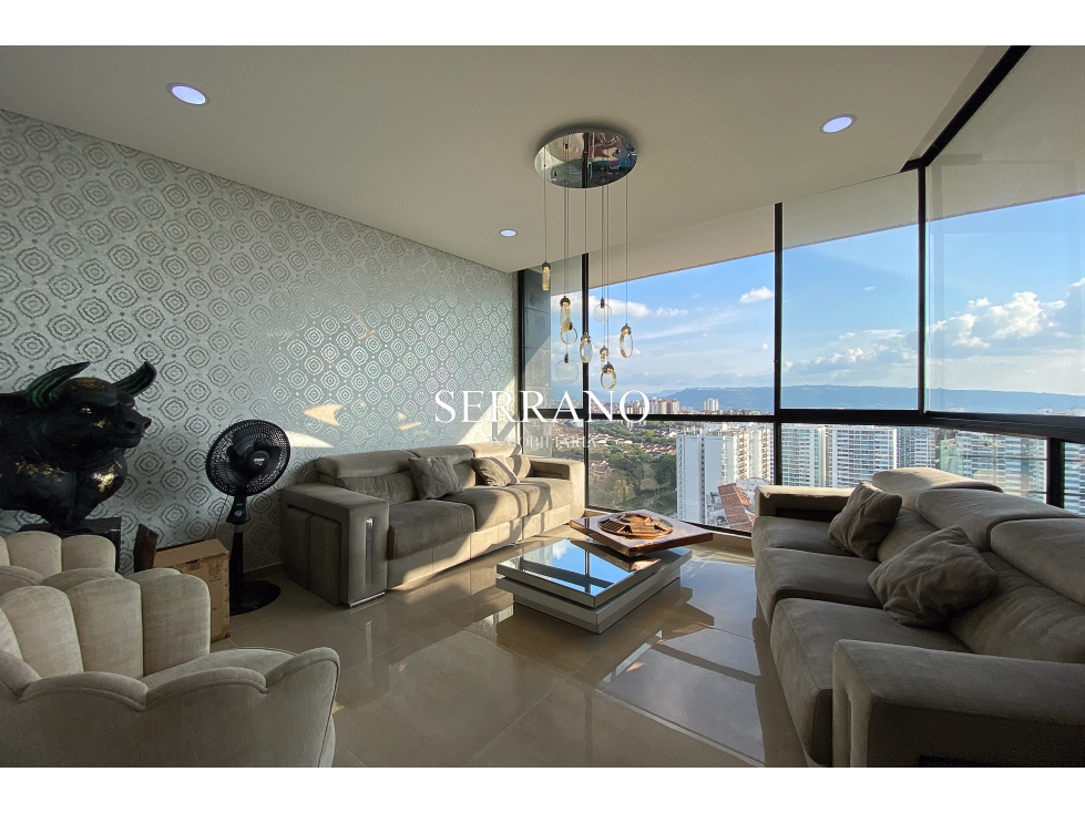 APARTAMENTO EN VENTA EN LA GRAN RESERVA EL TEJAR LAGOS DEL CACIQUE — foto 6