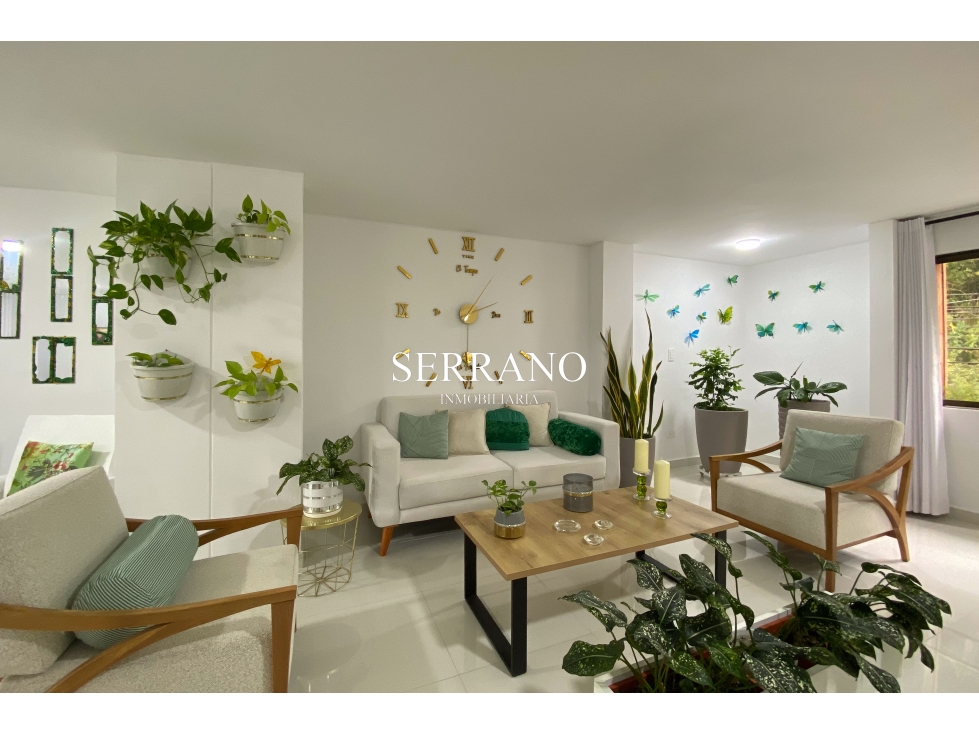 APARTAMENTO EN VENTA EN LOS ANGELES TERRAZAS CABECERA DEL LLANO — foto 6