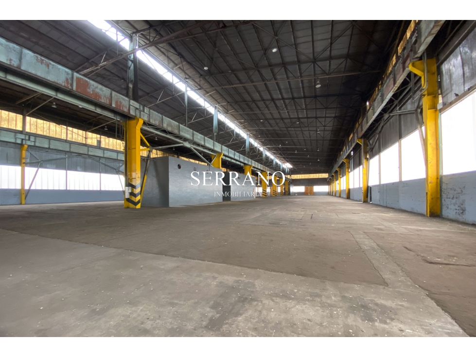 BODEGA EN VENTA EN PARQUE INDUSTRIAL 2 BUCARAMANGA - 6