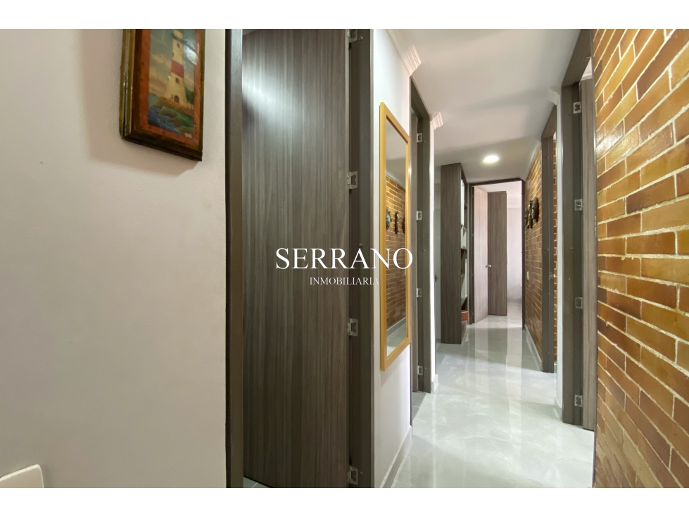 APARTAMENTO EN VENTA EN SAN LORENZO RESERVA PROVENZA BUCARAMANGA — foto 6