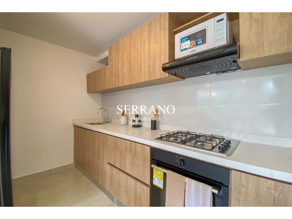 APARTAMENTO EN VENTA EN COLINA RUITOQUE RUITOQUE BAJO FLORIDABLANCA — foto 6