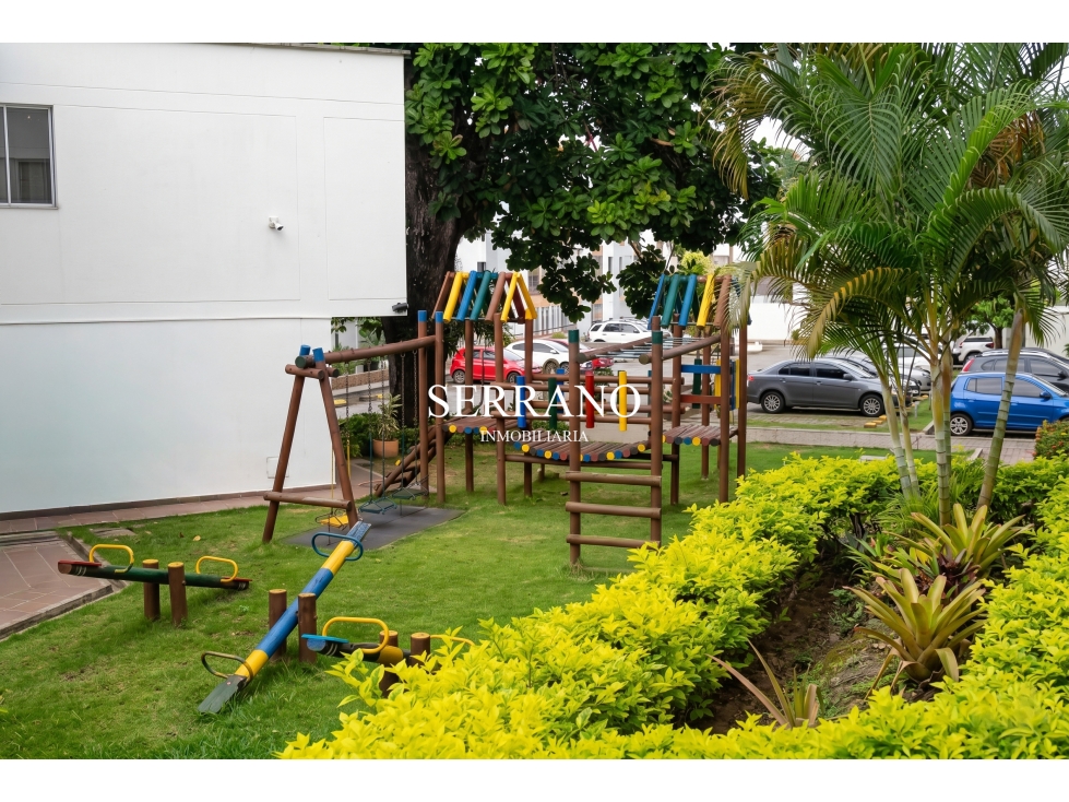 APARTAMENTO EN VENTA EN MIRADOR DEL VALLE CAÑAVERAL FLORIDABLANCA — foto 6