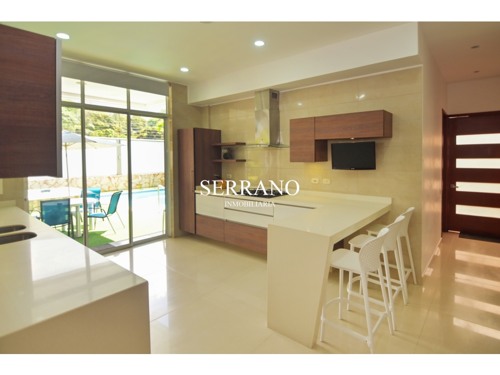 CASA CAMPESTRE EN VENTA EN ARCADIA LA MATA PIEDECUESTA - 6