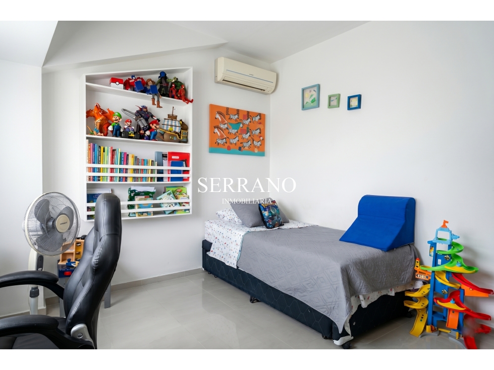PENTHOUSE EN VENTA EN EL NOGAL CABECERA DEL LLANO BUCARAMANGA — foto 6