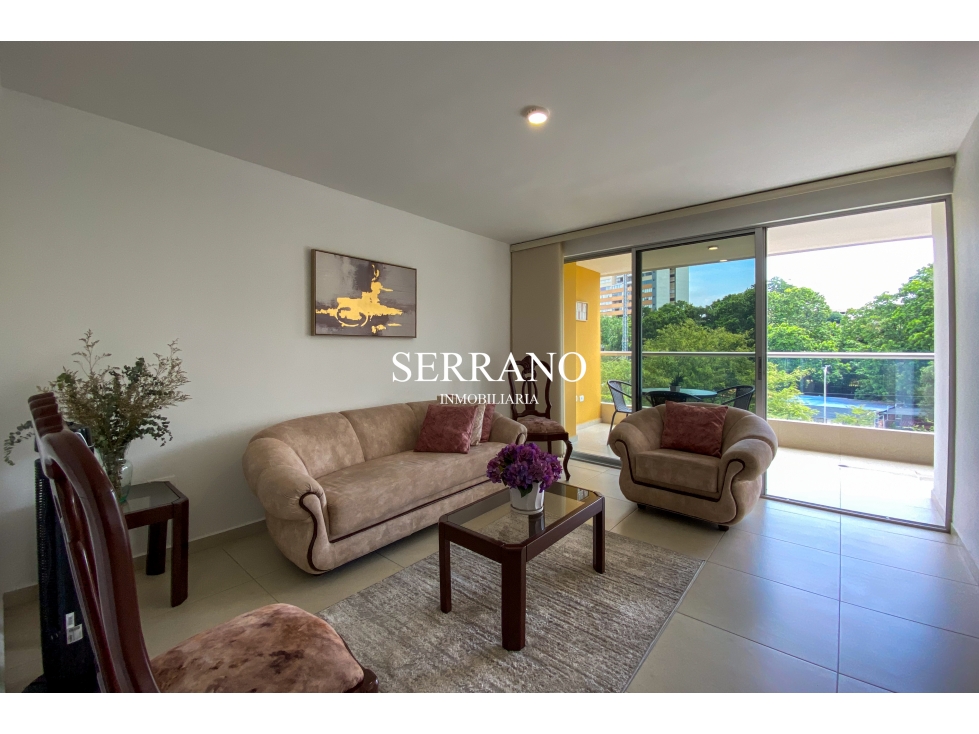 APARTAMENTO EN VENTA EN CAMINOS DE PROVVIDENZA VERSALLES CAÑAVERAL — foto 2