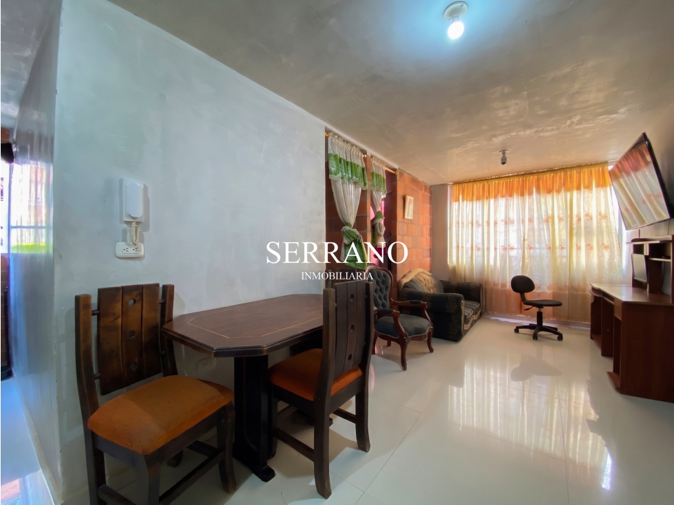 APARTAMENTO EN VENTA EN MIRAFLORES DEL VALLE BARROBLANCO PIEDECUESTA — foto 2
