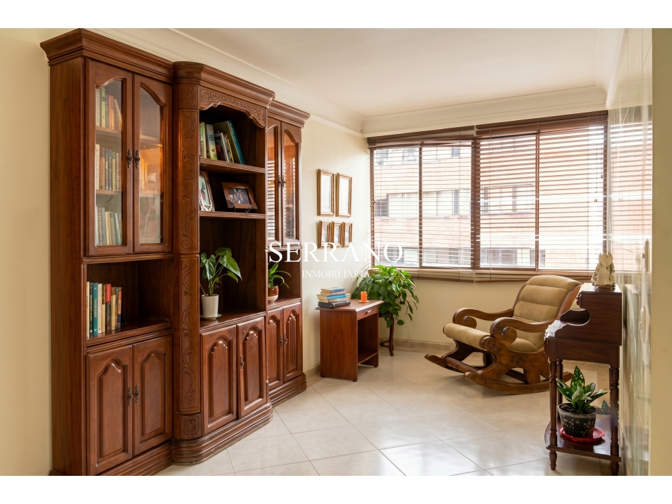 APARTAMENTO EN VENTA EN CARRARA CABECERA DEL LLANO BUCARAMANGA — foto 6