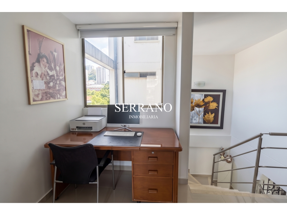 PENTHOUSE EN VENTA EN SAMOA CABECERA DEL LLANO BUCARAMANGA — foto 6
