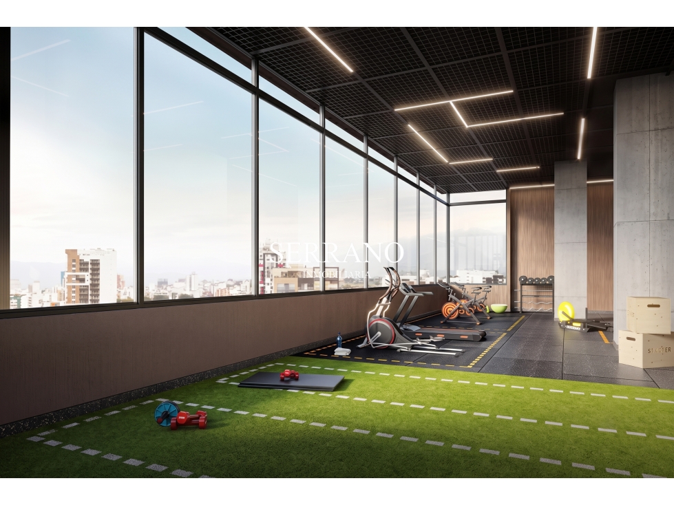 APARTAMENTO EN VENTA EN 30 BARCELO LA AURORA ORIENTAL BUCARAMANGA — foto 6