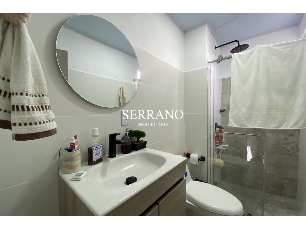 APARTAMENTO EN VENTA EN CORVIANDI 2 CIUDADELA REAL DE MINAS — foto 6